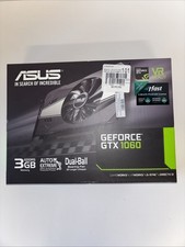 ASUS NVIDIA GeForce GTX 1060 3GB GDDR5 Graphics Card PH-GTX1060-3G