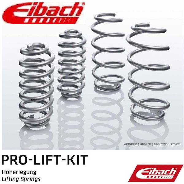 Eibach E30-42-024-04-22 Fahrwerksatz FüR Federn FüR Hyundai FüR Kia-image