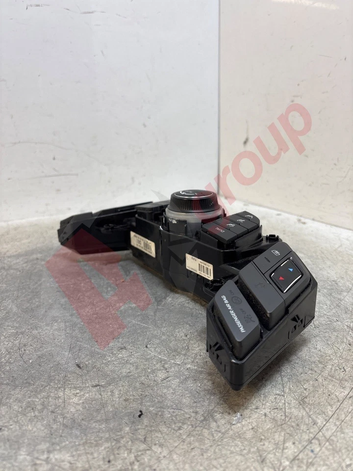 HYUNDAI I40 CRDI STYLE MK1 (VF) HEATER CONTROL PANEL 2011-15 97250-3ZXXX - Image 3 of 4