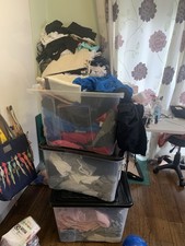 job lot Clothing And Bags For Printing Business