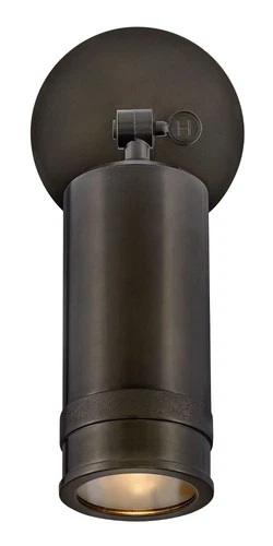 Hinkley Lighting - Pratt - 7W 1 LED Small Outdoor Wall Lantern In Modern - Picture 4 of 4