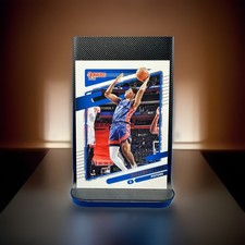 Killian Hayes 2021-22 Donruss #145 Detroit Pistons
