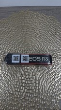 Canon EOS R8 Camera Neck Strap ER-EOS R8 Shoulder Mirrorless