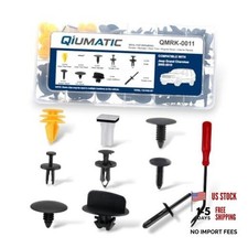 118pcs Clips Kit For 2005-2010 Jeep Grand Cherokee Wk