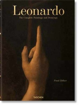 Leonardo. The Complete Paintings - Hardcover, by Z�llner Frank; Nathan - New