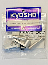 Rare Vintage Kyosho USA-1 Nitro Heavy Duty Unicrank KYOC4200 BSW-67 Upgrade