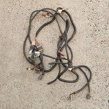 1990-1991 90-91 Accord Fog Light A B C Wiring...