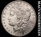 1882-S Morgan Dollar - Choice Gem Brilliant Uncirculated++++  Lustrous  #J8790