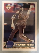 Click to enlarge Orlando Merced