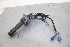 2001 99 99-02 Yamaha YZF-R6 YZFR6 Front Left Side Handlebar Clipon Clip On