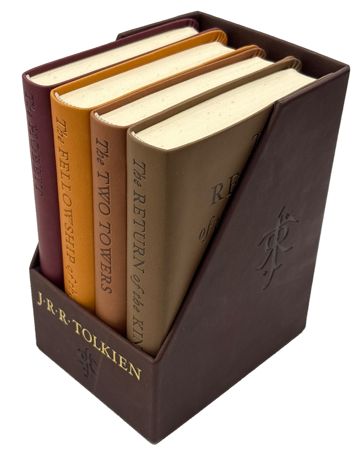 The Hobbit and the Lord of the Rings: Deluxe Pocket Boxed Set new condition