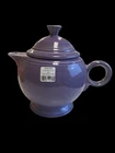 Fiesta Lilac 5 Cup 44 Oz Teapot Retired Fiestaware