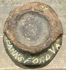 Confederate Read shell base from Banks Ford