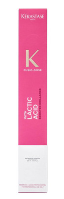 Kerastase Fusio Dose With Lactic Acid Booster Brillance 4.06oz / 120ml | New