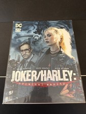 Joker/Harley: Criminal Sanity (2019) #1 VF/NM Mike Mayhew Variant Cover