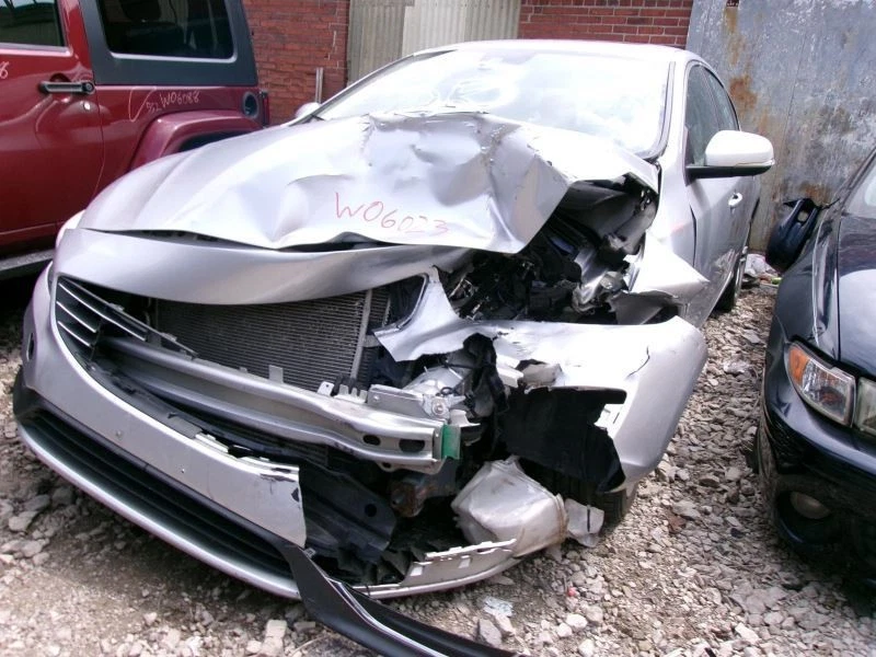 Fuel Tank VIN A0 4th And 5th Digit Fits 14-18 VOLVO S60 1930768 Foto 2 de 4