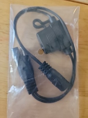 ANCABLE Connector Adaptor for  Ancable 12V. 