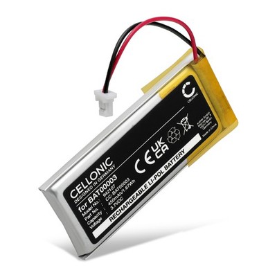 Akku für Cardo Scala Rider FM Scala Rider Q3 Scala Rider Q1 450mAh