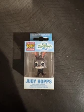 Funko Pocket Pop! Zootopia 2 - Judy Hopps Keychain