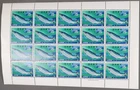 MayfairStamps Japan Fish Sheet Stamps aaz_87925