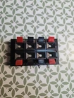 Vintage Pioneer SX-3700 Receiver Speaker Binding Posts Connections Output Parts