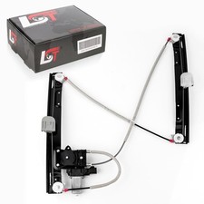 Alzavetro elettrico anteriore sinistro con motore per JAGUAR XF X250 CC9 2008-2015