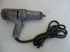 Sioux Electric Impact Wrench 12 Drive