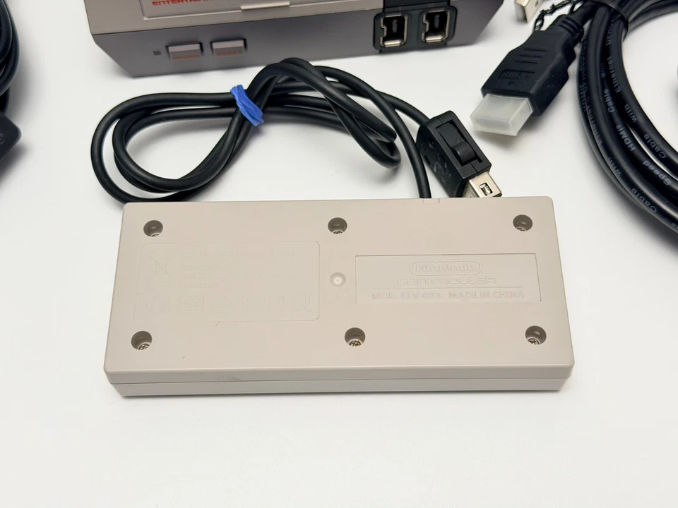 Nintendo Classic Edition Console NES Mini System 30 Games - Image 3 of 4