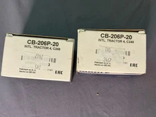 CLEVITE CB-206P-20 Bearing Intl Tractor 4, C248 Mahle Connecting Rod