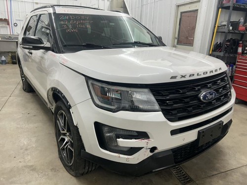 2017 Ford Explorer Speedometer MPH ID HB5T-10849-CA - Picture 11 of 14