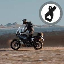 Sangles Pour Porte-vélos À Cliquet Bracelet De Remorquage Tendeurs Moto