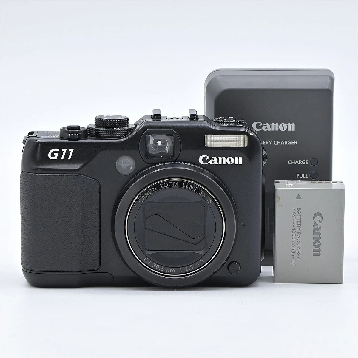 佳能PowerShot g11 数码相机| eBay