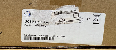 Extron UCS FTR 900 Kit  (P/N: 42-298-01)