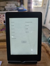 Amazon Kindle Paperwhite 7th Gen 4GB Wi-Fi E-Reader DP75SDI Grade C- Stock 8092