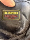 Dr. Martens 13398 Industrial Steel Toe Size 11 VTG 2015. 7-Hole Combat Boot — photo 2