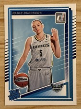 2025 Panini Donruss WNBA Dallas Wings 5 Paige Bueckers #86 Mint Ungraded
