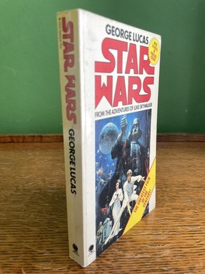 George Lucas: Star Wars. 1st Edition,  1977. 