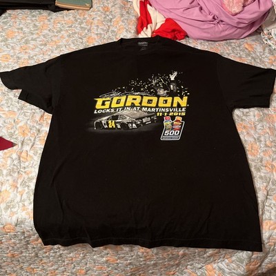 Vintage NASCAR Jeff Gordon Chase Authentics T-Shirt