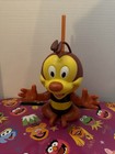 Disney Parks Spike The Bee Sipper Cup EPCOT Flower & Garden Festival NEW — photo 1