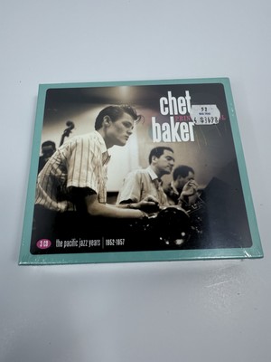 Prince of Cool: Pacific Jazz Years 1952-1957 by Chet Baker (CD, 2004)