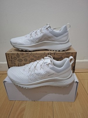 Nike React Pegasus Trail 4 Phantom LT Orewood BRN Herren UK SIZE 9 EU 44