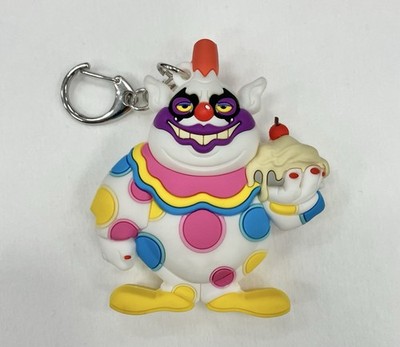 Killer Klowns From Outer Space 3  Figural Bag Clip Mystery Bag Fatso