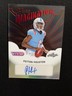 2025 Leaf Vivid Football RC Auto Pure Imagination PA-PH1 Peyton Houston 2/2