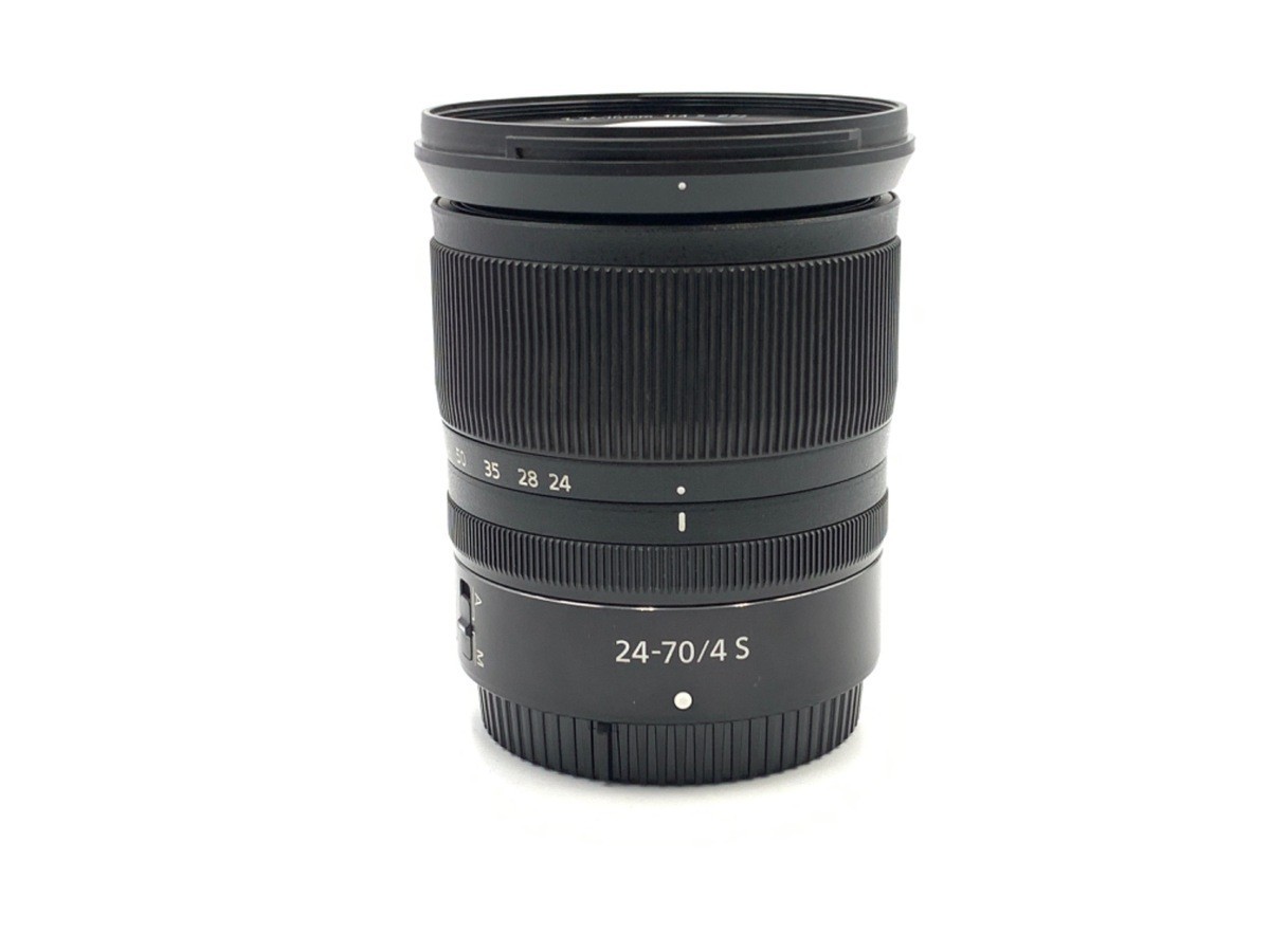 NIKON NIKKOR Z 24-70mm f/4 S for Nikon Z mount from Japan NIKON NIKKOR Z 24-70mm f/4 S for Nikon Z mount from Japan