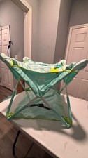 Bright Starts Pop 'N Jump Portable Baby Activity Center