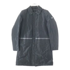 Size S TATRAS 20AW R-line stainless steel collar puffer coat black