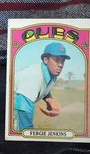 1972 Topps - Fergie Jenkins #410