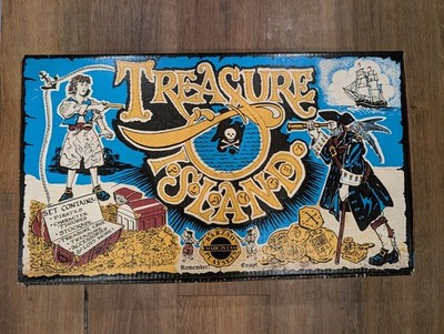 Barzso Treasure Island Playset - Ver Near Complete!