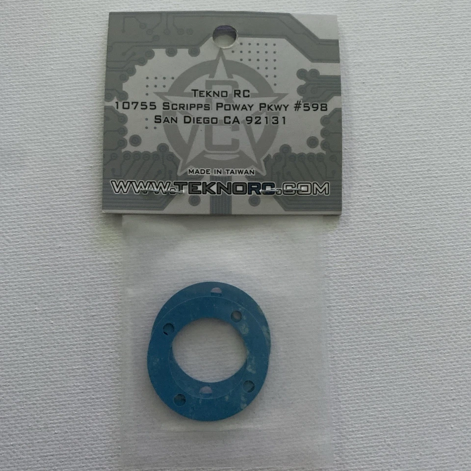 Tekno RC Differential Seals TKE9143 NEW - Image 3 of 3