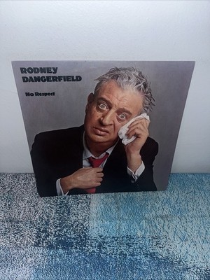 RODNEY DANGERFIELD - No Respect LP  1980 Casablanca 7229